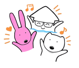 kumattana with friends(Taiwan ver.) sticker #9469793