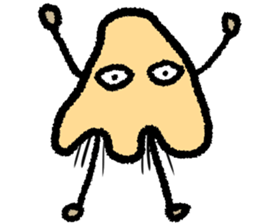 The Nose sticker #9469808