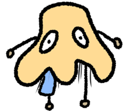 The Nose sticker #9469814