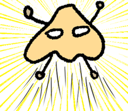 The Nose sticker #9469820