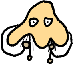 The Nose sticker #9469822