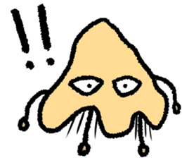 The Nose sticker #9469828