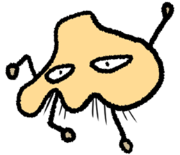 The Nose sticker #9469834