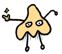 The Nose sticker #9469845