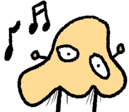 The Nose sticker #9469846