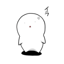 Mr. SIROTAMAMARU sticker #9469851