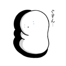 Mr. SIROTAMAMARU sticker #9469861