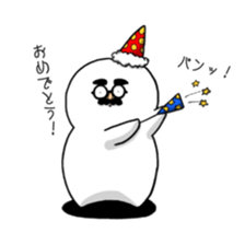 Mr. SIROTAMAMARU sticker #9469871