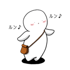 Mr. SIROTAMAMARU sticker #9469872