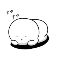 Mr. SIROTAMAMARU sticker #9469873