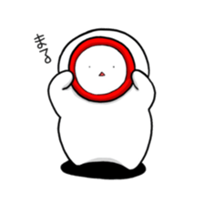 Mr. SIROTAMAMARU sticker #9469876