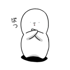 Mr. SIROTAMAMARU sticker #9469877