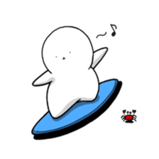 Mr. SIROTAMAMARU sticker #9469884