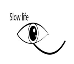 Mr.Eyes sticker #9470047