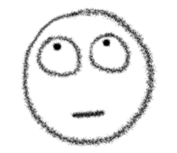 cute Smile friends sticker #9470073