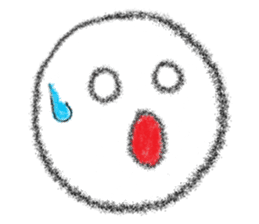 cute Smile friends sticker #9470084