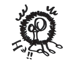 My name is "Moja Maru" sticker #9470249