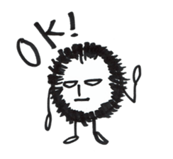 My name is "Moja Maru" sticker #9470250