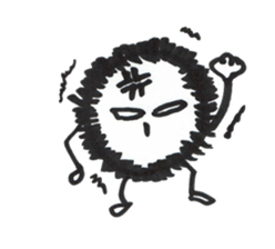 My name is "Moja Maru" sticker #9470255