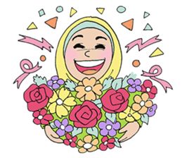 SALAM 2 sticker #9470299