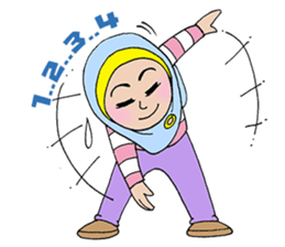 SALAM 2 sticker #9470301