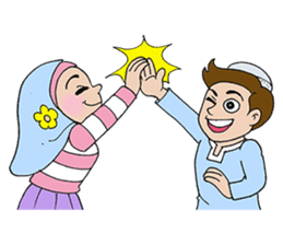 SALAM 2 sticker #9470307