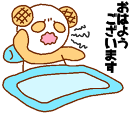 Every day Peta [Mellonpanda] sticker #9470448