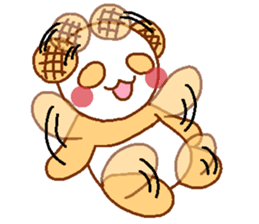 Every day Peta [Mellonpanda] sticker #9470456