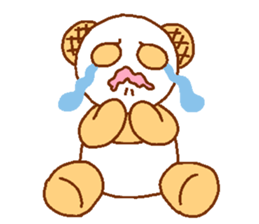 Every day Peta [Mellonpanda] sticker #9470458