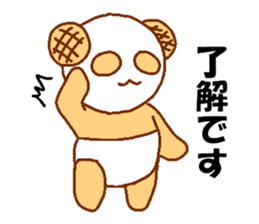 Every day Peta [Mellonpanda] sticker #9470460