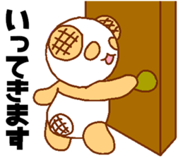 Every day Peta [Mellonpanda] sticker #9470462