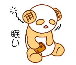 Every day Peta [Mellonpanda] sticker #9470466