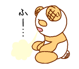 Every day Peta [Mellonpanda] sticker #9470469