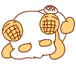 Every day Peta [Mellonpanda] sticker #9470477