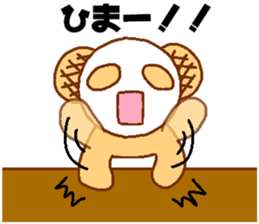 Every day Peta [Mellonpanda] sticker #9470480