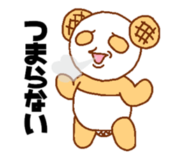 Every day Peta [Mellonpanda] sticker #9470481