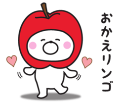 A dull joke  Mr. bear. sticker #9471213