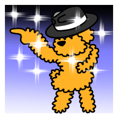 JIN-JIN Poodle Life (3rd)