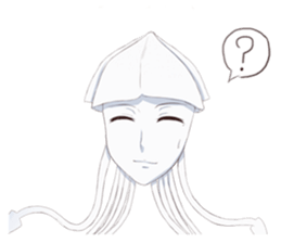 He is "IKEMEN" and a squid. sticker #9472295