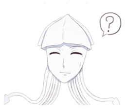 He is "IKEMEN" and a squid. sticker #9472295