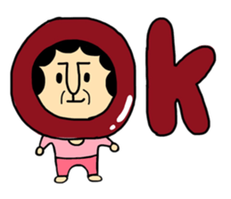 Okaachan2 sticker #9472488