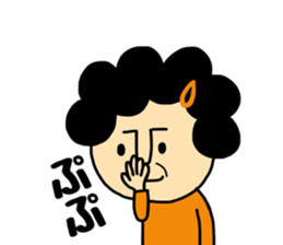 Okaachan2 sticker #9472511