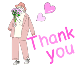 Fashionista Lady-vol.2 sticker #9472528