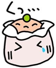 yummy yummy Dim Sum set sticker #9472857