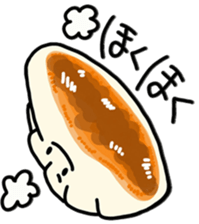 yummy yummy Dim Sum set sticker #9472866