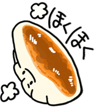 yummy yummy Dim Sum set sticker #9472866