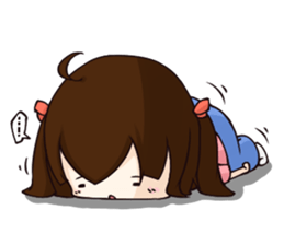 Meow hsiao-hua 2 - Attack on zheng-zheng sticker #9472930