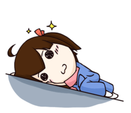 Meow hsiao-hua 2 - Attack on zheng-zheng sticker #9472937