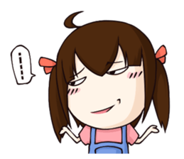 Meow hsiao-hua 2 - Attack on zheng-zheng sticker #9472940