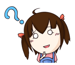 Meow hsiao-hua 2 - Attack on zheng-zheng sticker #9472947